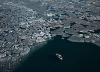 Trump Administration Kills a Flagship Annual Report on the Arctic