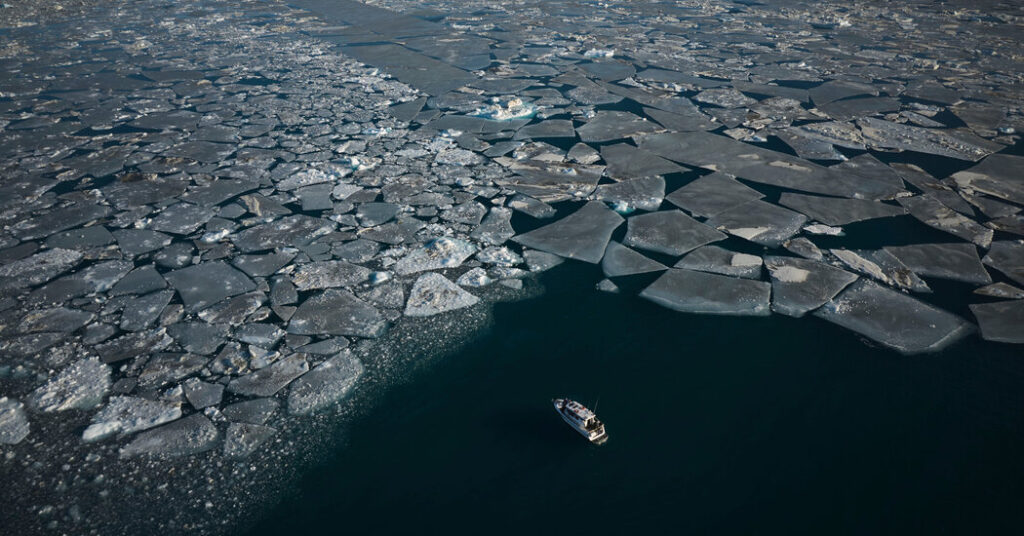 Trump Administration Kills a Flagship Annual Report on the Arctic