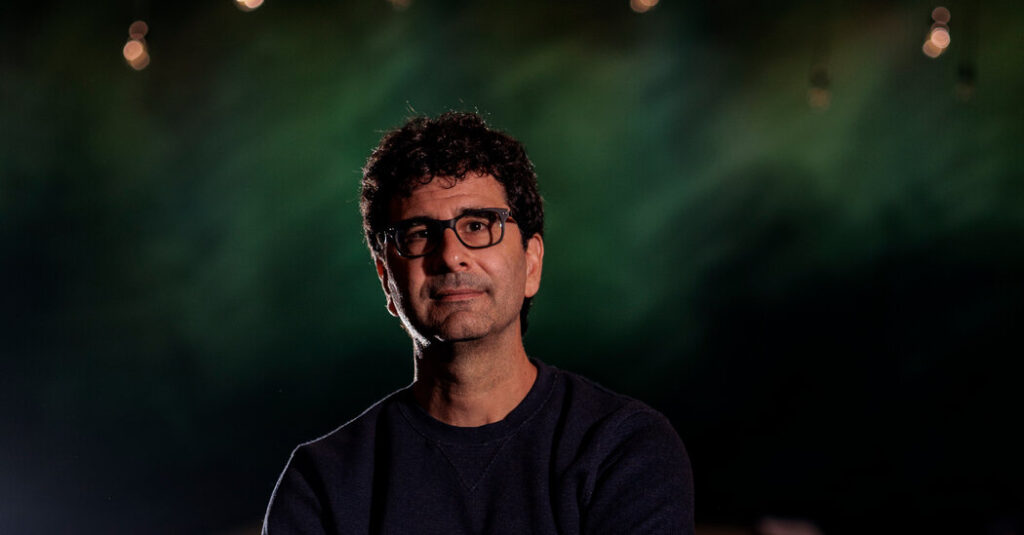 This Playwright Says He’s Done With Maine. Let’s Hope Not.