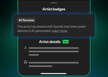 Spotify Will Label A.I. Artists and Avoid Recommending Them