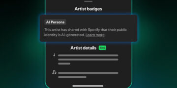 Spotify Will Label A.I. Artists and Avoid Recommending Them