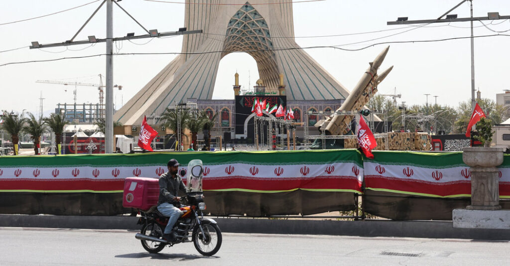 How Iran Adapted Its Attacks as U.S. War Munitions Dwindled
