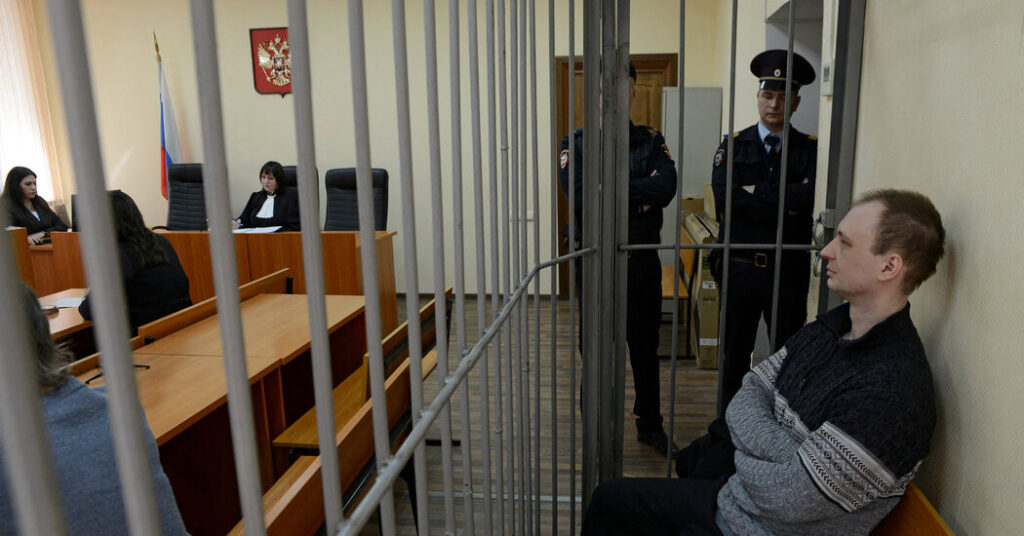 Russia Releases Former U.S. Marine After 4 Years in Prison