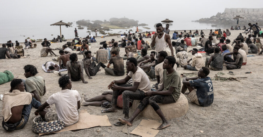 Spain’s Complex Ties With Morocco Fuel Speculation Over Ceuta Migrant Surge