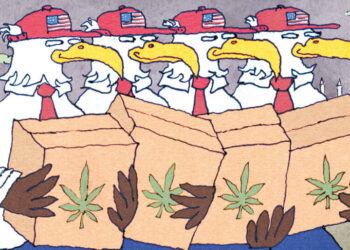 American Weed Is Going Global. Europe Is Not Ready.