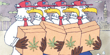 American Weed Is Going Global. Europe Is Not Ready.