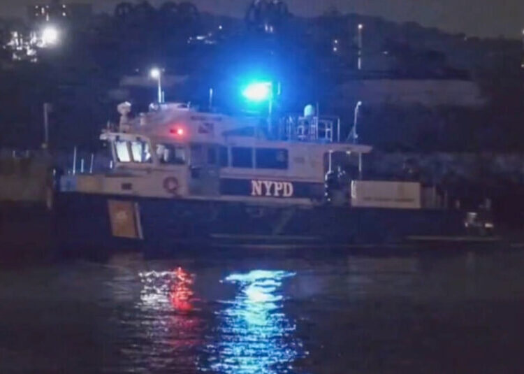 It Started As a Hot Tub Harbor Cruise. It Became a Rescue Mission.