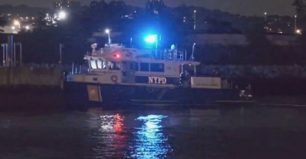 It Started As a Hot Tub Harbor Cruise. It Became a Rescue Mission.