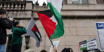 Palestinian Americans File Discrimination Lawsuit Against Columbia