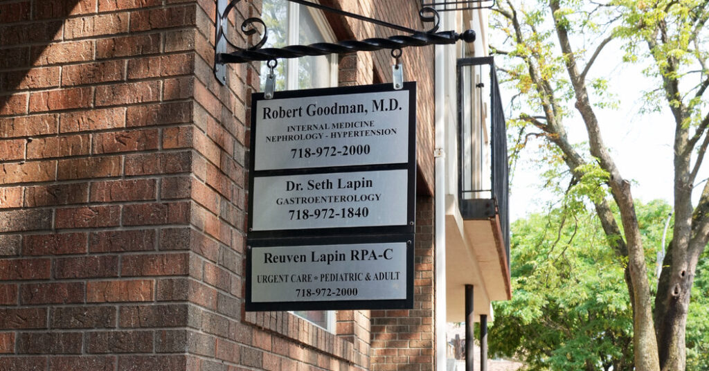 They Accused a Brooklyn Doctor of Abuse. He Got a License in New Jersey.