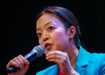 Will Voters Think Francesca Hong Is Too Radical? Here’s Where She Stands.