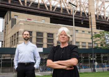 Using A.I. to Stop the Demolition of an Old Steam Plant
