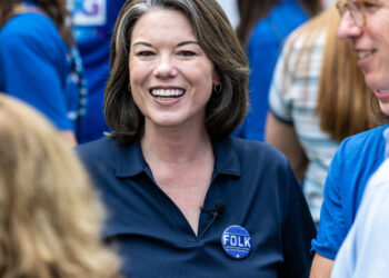 5 Things to Know About the Minnesota Senate Candidate Angie Craig