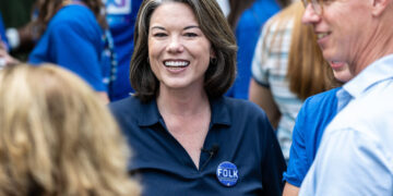 5 Things to Know About the Minnesota Senate Candidate Angie Craig
