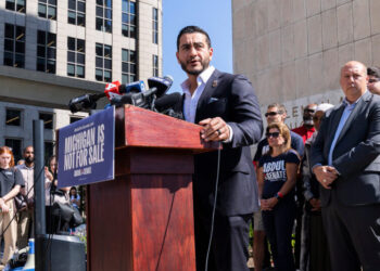 Defending ‘Defund,’ Ending Fireworks: El-Sayed Deleted Old Posts and Videos