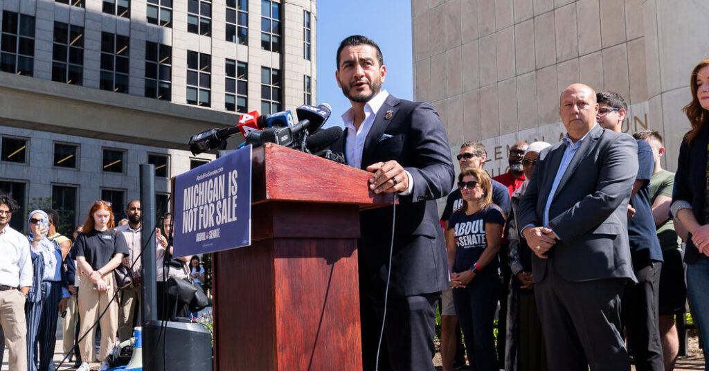 Defending ‘Defund,’ Ending Fireworks: El-Sayed Deleted Old Posts and Videos
