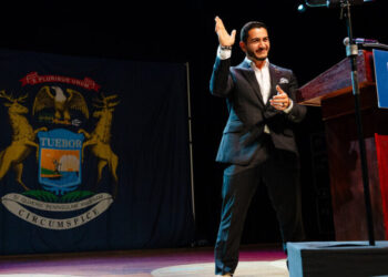 With El-Sayed’s Victory Comes a Wave of Islamophobia