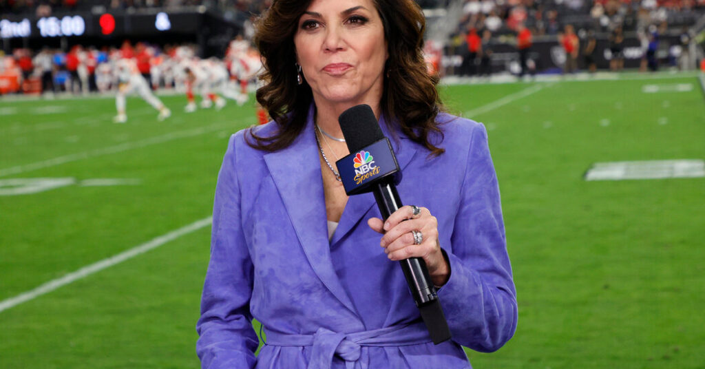 5 Things to Know About the Minnesota Senate Candidate Michele Tafoya