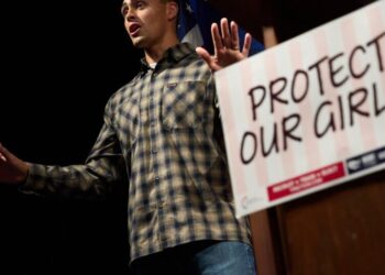 5 Things to Know About Michael Alfonso, House Candidate in Wisconsin
