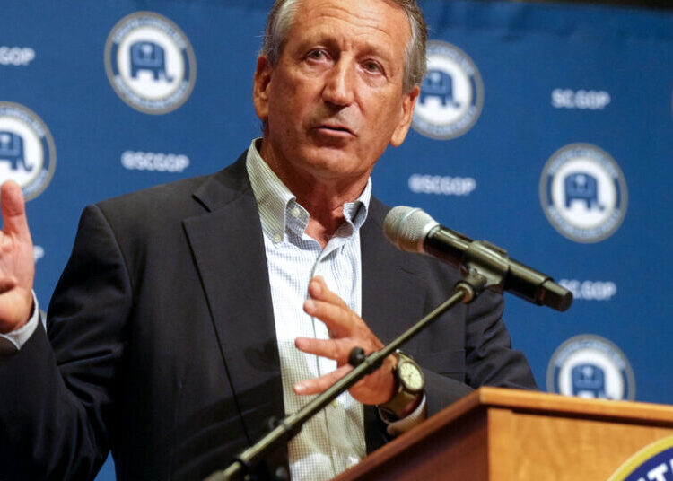 5 Things to Know About South Carolina Senate Candidate Mark Sanford