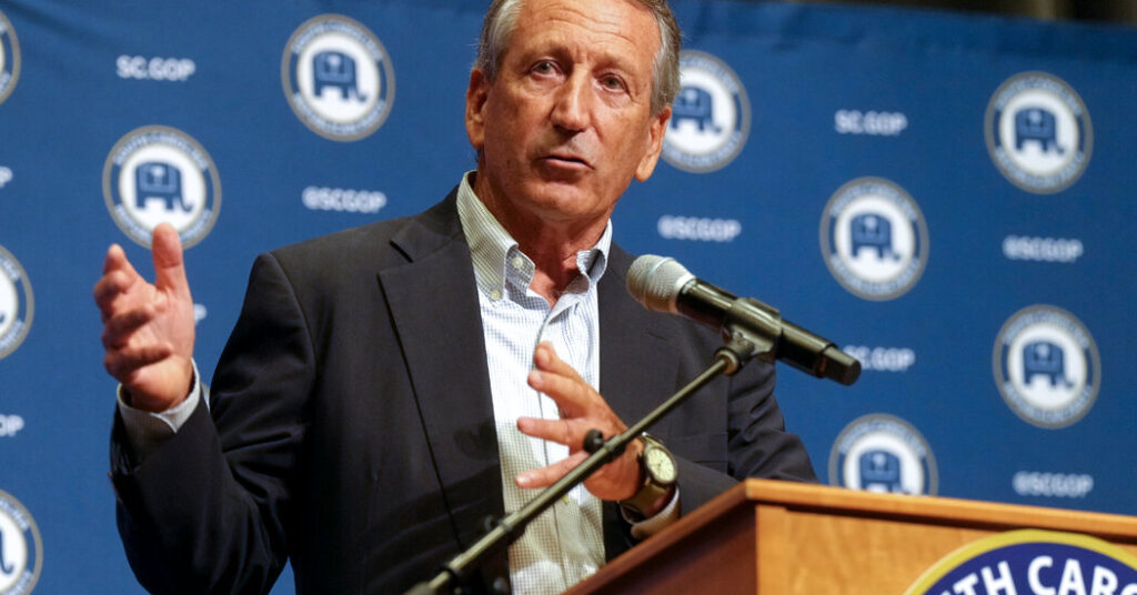 5 Things to Know About South Carolina Senate Candidate Mark Sanford