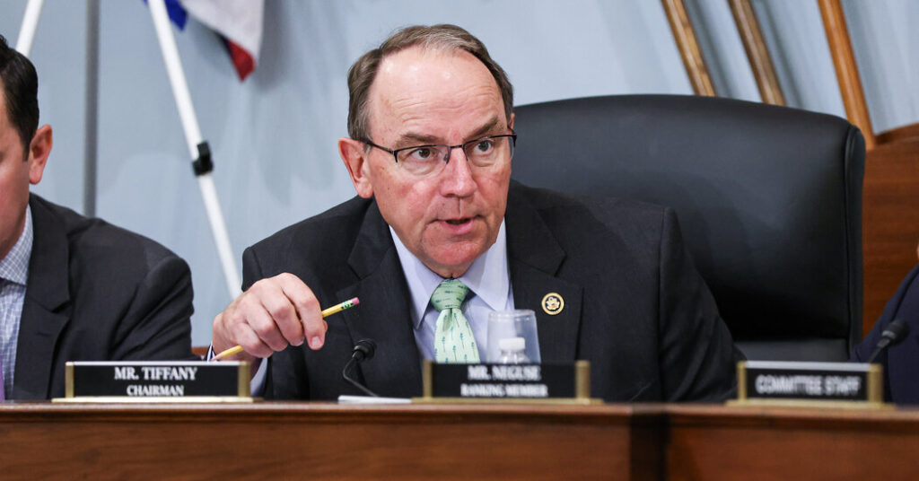 5 Things to Know About Tom Tiffany, Wisconsin Candidate for Governor