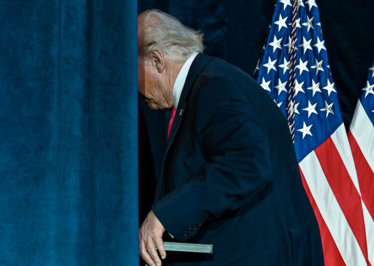 We Don’t Know What’s Going On With Trump’s Health, and We Deserve Answers