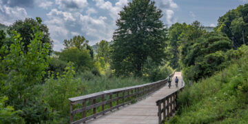 5 Great American Bike Rides of 25 Miles or Less