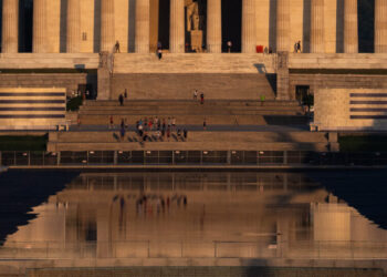 Trump Picks Project 2025 Co-Author for Role That Would Oversee Any Reflecting Pool Review