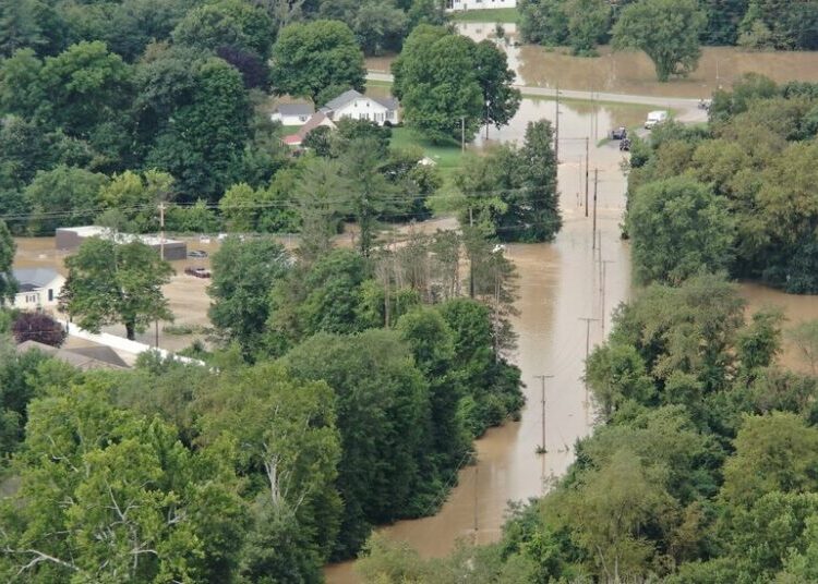 Powerful ‘Derecho’ Storms Tear Through Midwest