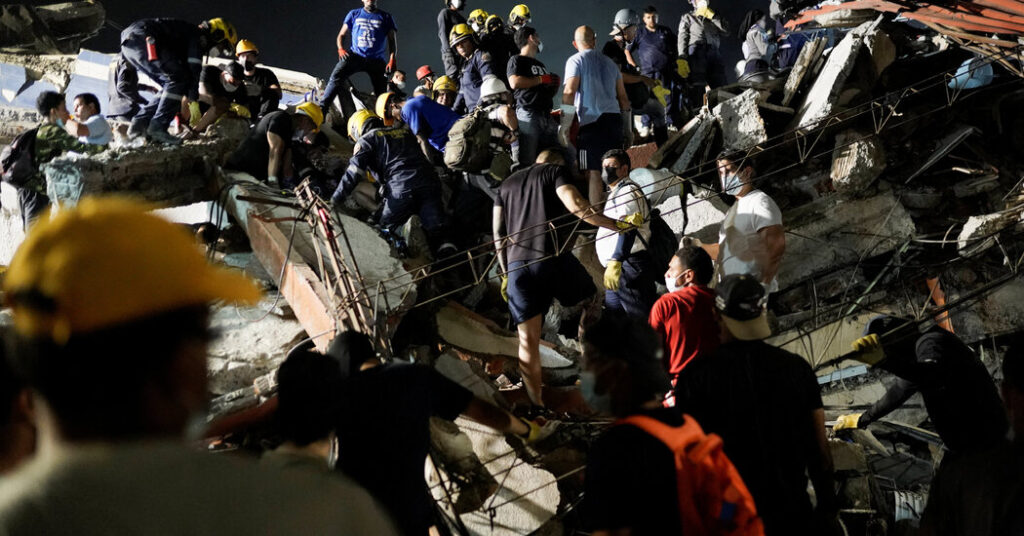 What We Know About the Earthquake in Colombia
