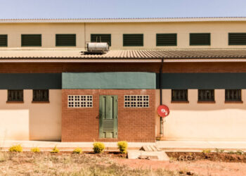 How Do You Interview a Deportee Being Held Inside a Maximum-Security Prison?