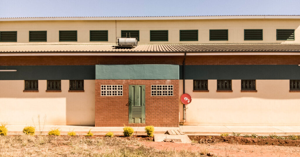 How Do You Interview a Deportee Being Held Inside a Maximum-Security Prison?