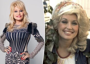 Country music icon Dolly Parton dead at 80