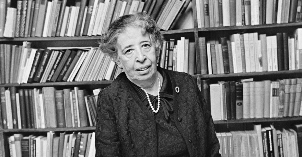 A Dense Life of Hannah Arendt Doesn’t Justify Its Prodigious Research