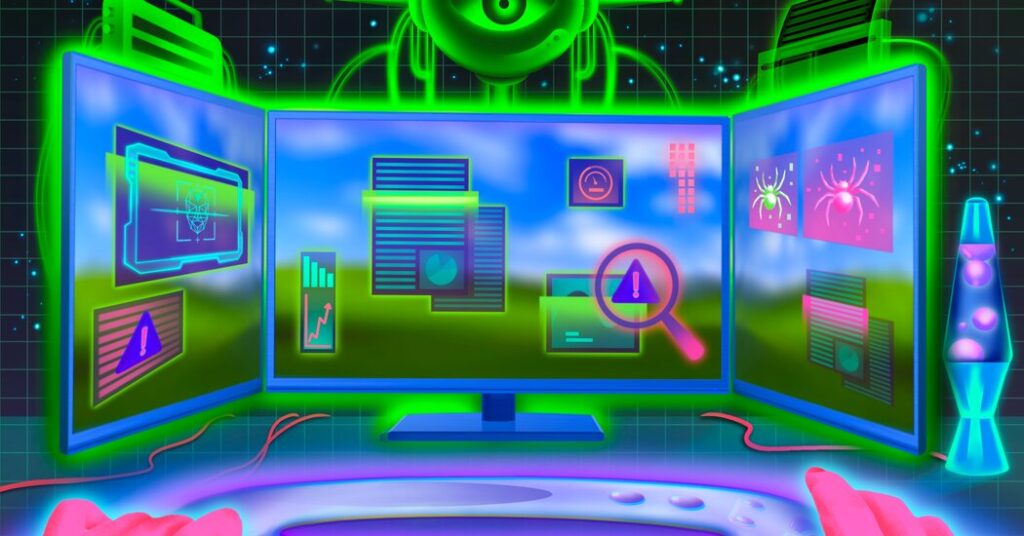 I Tested a Popular A.I. Slop Detector. It Felt Empowering.