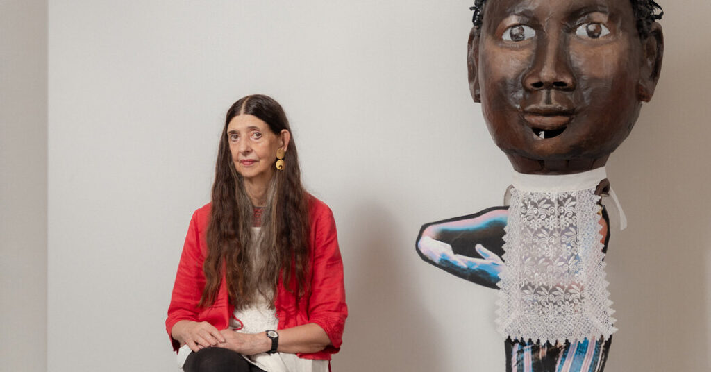 What if Judy Punched Back? A Puppet Fest for All, With a Female Focus.