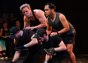 ‘Heated Rivalry’ Cried Out for Satire. Edinburgh Fringe Heard the Call.