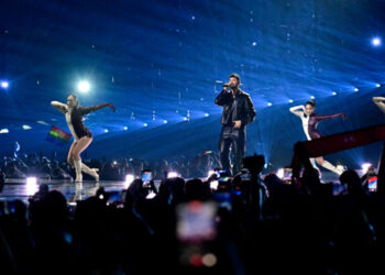 Countries in War Zones Can’t Host Eurovision, Song Contest Says