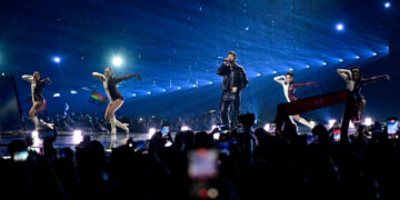 Countries in War Zones Can’t Host Eurovision, Song Contest Says