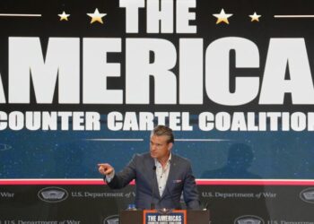Hegseth Says Anti-Cartel Coalition Will Do ‘Bad Things to Bad People’