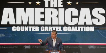 Hegseth Says Anti-Cartel Coalition Will Do ‘Bad Things to Bad People’