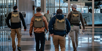 ICE Plans to Give Officers Gloves That Can Deliver Electric Shocks
