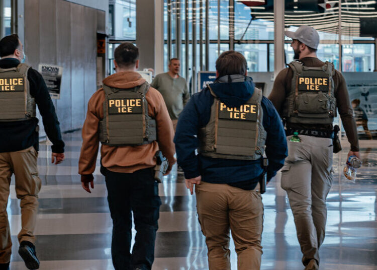 ICE Plans to Give Officers Gloves That Can Deliver Electric Shocks