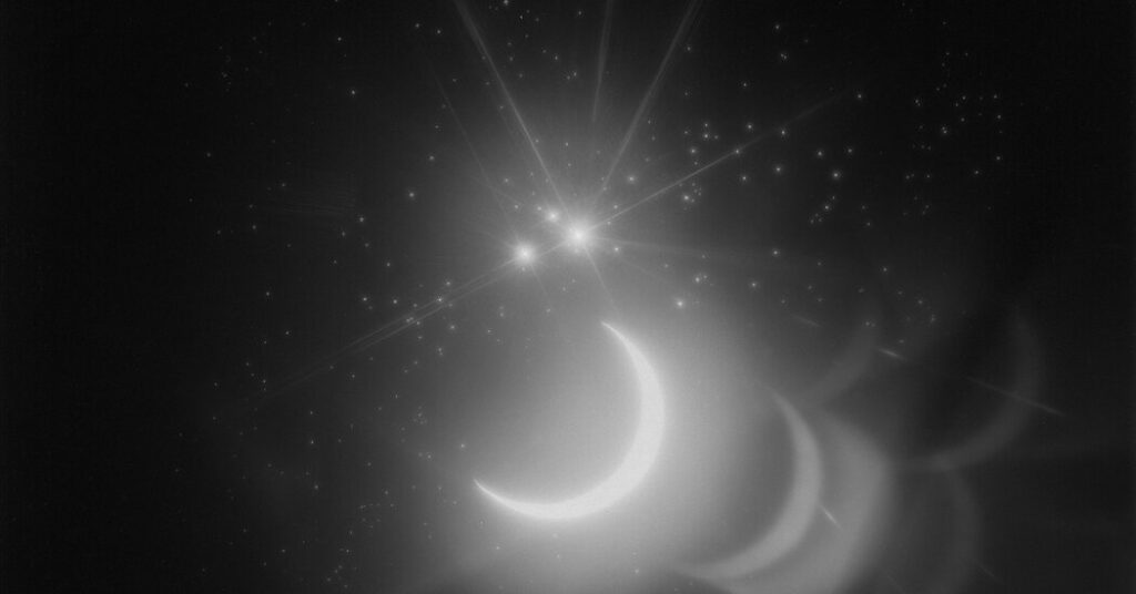 Look Up. Tonight.