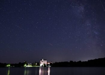The Perseids, Summer’s Strongest Meteor Shower, Will Peak Tonight