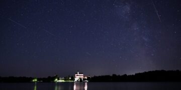 The Perseids, Summer’s Strongest Meteor Shower, Will Peak Tonight