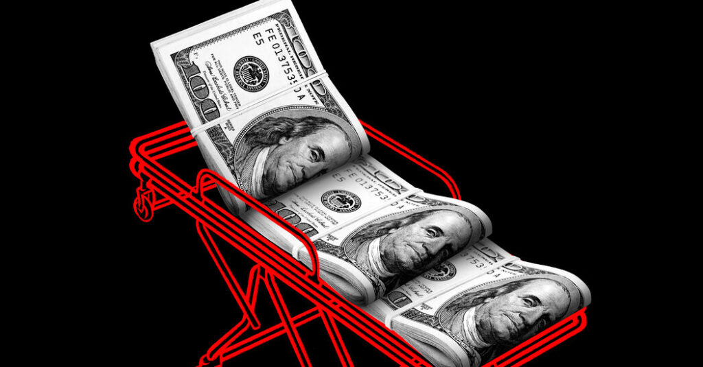 Trump Is Making Health Care Even Less Affordable