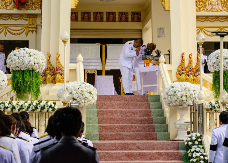 Thailand Halts New Gun Permits Days After Mass Shooting at a School