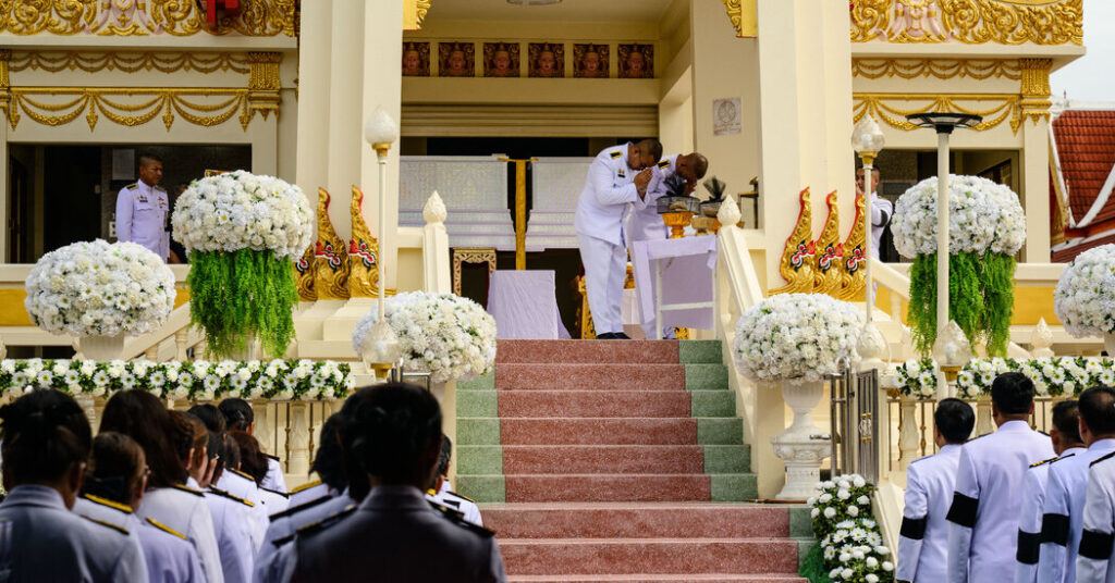 Thailand Halts New Gun Permits Days After Mass Shooting at a School